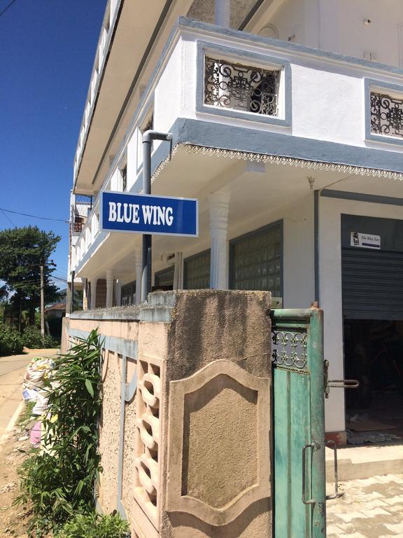 Blue Wing Inn Nuwara Eliya Extérieur photo